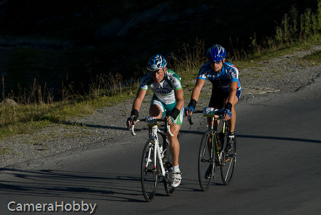 Wieler tour Oostenrijk 2008