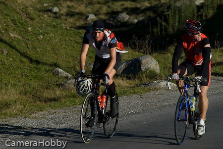 Wieler tour Oostenrijk 2008