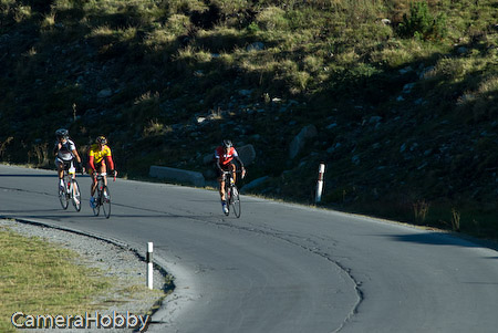 Wieler tour Oostenrijk 2008