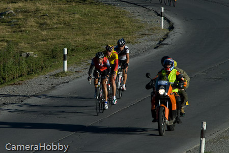 Wieler tour Oostenrijk 2008