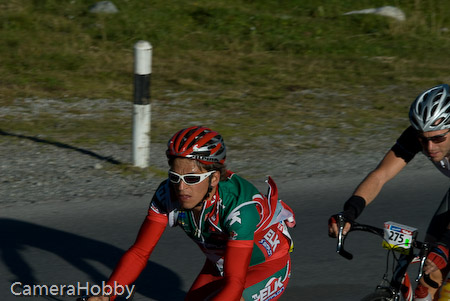 Wieler tour Oostenrijk 2008