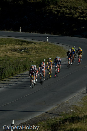 Wieler tour Oostenrijk 2008