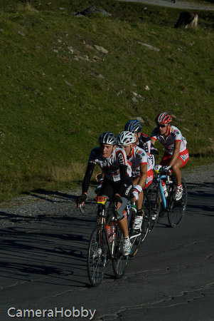 Wieler tour Oostenrijk 2008