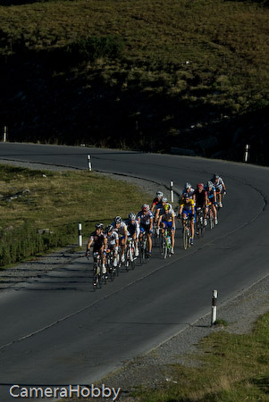 Wieler tour Oostenrijk 2008