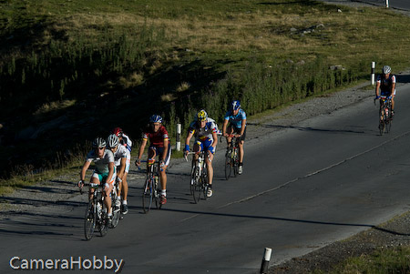 Wieler tour Oostenrijk 2008