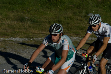 Wieler tour Oostenrijk 2008