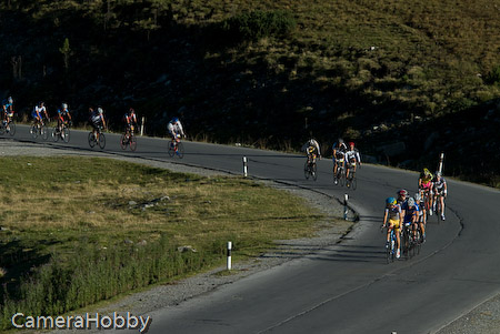 Wieler tour Oostenrijk 2008