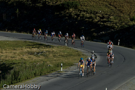 Wieler tour Oostenrijk 2008