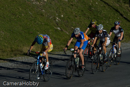 Wieler tour Oostenrijk 2008