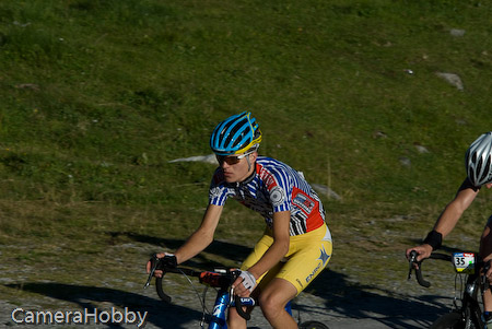 Wieler tour Oostenrijk 2008