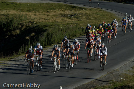 Wieler tour Oostenrijk 2008