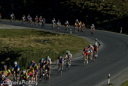 Wieler tour Oostenrijk 2008