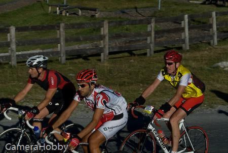 Wieler tour Oostenrijk 2008