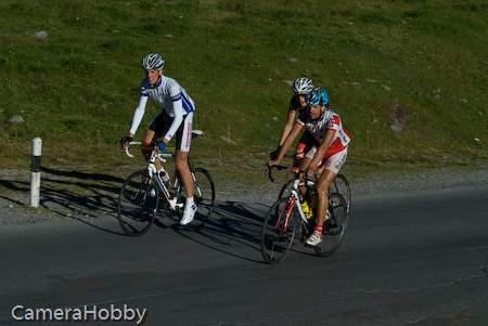 Wieler tour Oostenrijk 2008