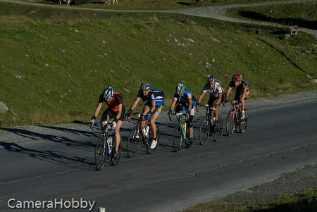 Wieler tour Oostenrijk 2008