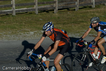 Wieler tour Oostenrijk 2008