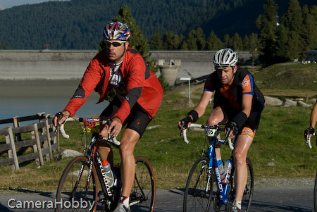 Wieler tour Oostenrijk 2008