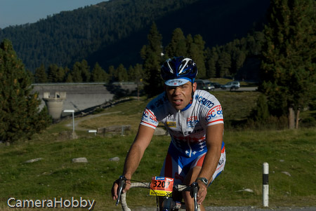 Wieler tour Oostenrijk 2008