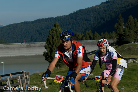 Wieler tour Oostenrijk 2008