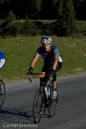 Wieler tour Oostenrijk 2008