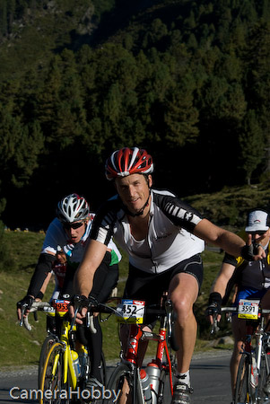 Wieler tour Oostenrijk 2008