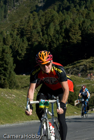 Wieler tour Oostenrijk 2008