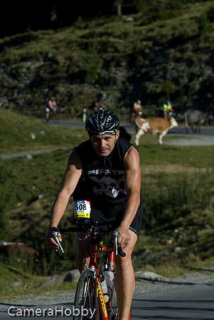 Wieler tour Oostenrijk 2008
