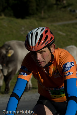 Wieler tour Oostenrijk 2008
