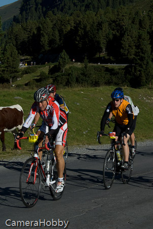 Wieler tour Oostenrijk 2008