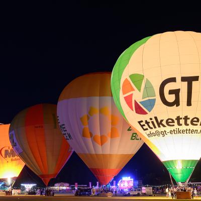 Friese Ballonfeest Joure 7