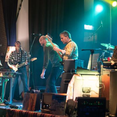 Dmf Rock Coverband 54