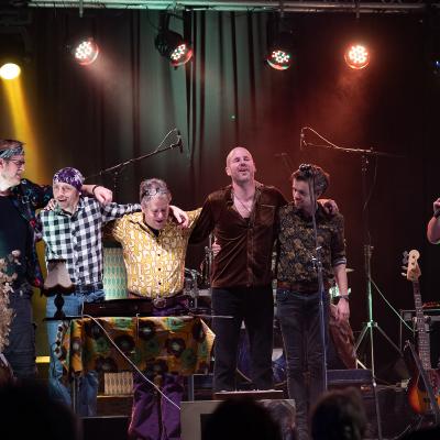 Dmf Rock Coverband 94
