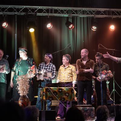 Dmf Rock Coverband 96