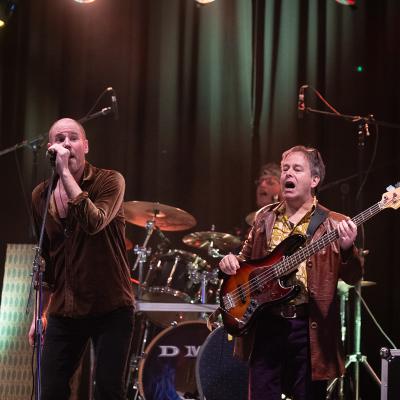 Dmf Rock Coverband 9