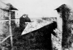 De geschiedenis van de Fotografie